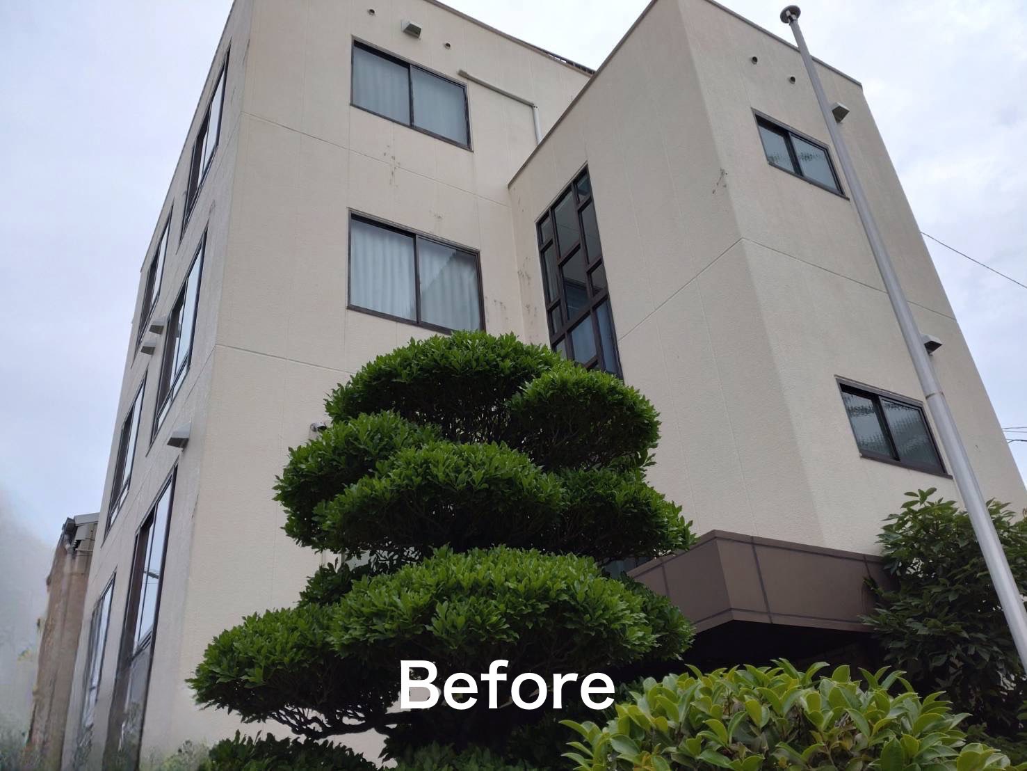 【外壁塗装(ALCパネル)】