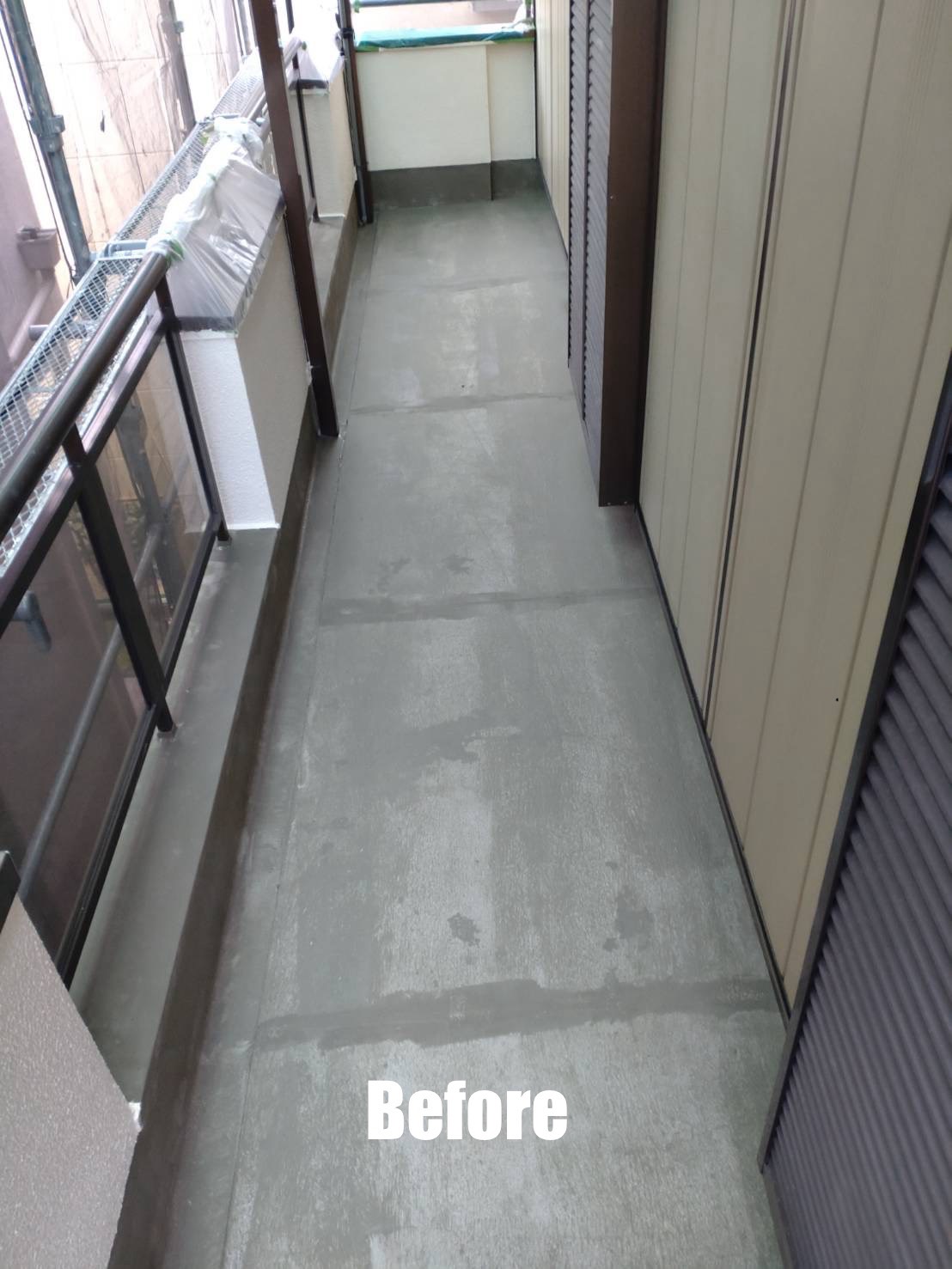 【防水工事(FRP防水)】