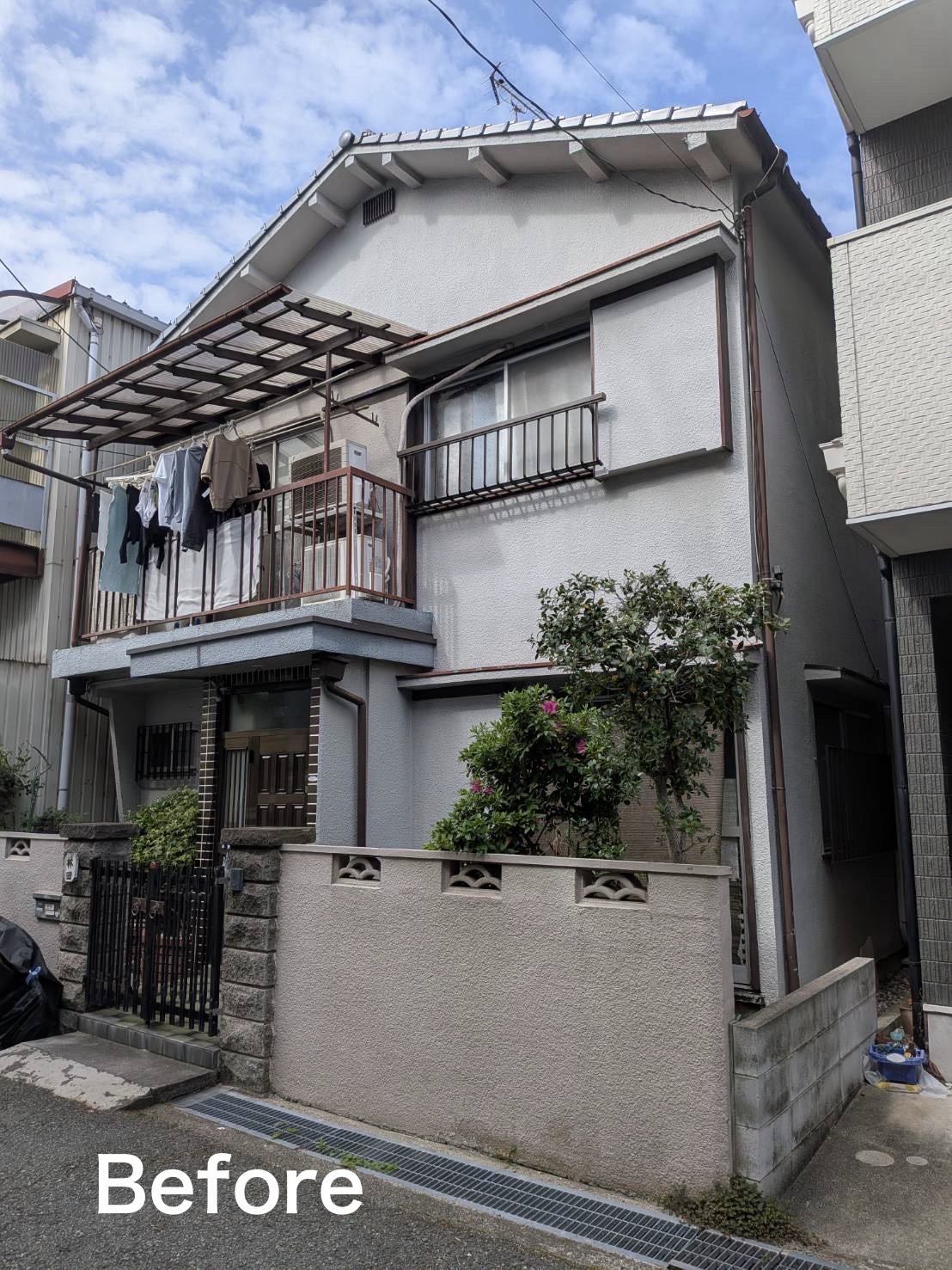 【外壁塗装 シリコン塗装】